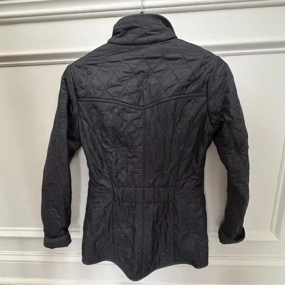 Barbour Calvary Polarquilt Jacket - NWT - Picture 3 of 8